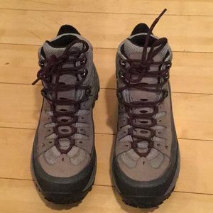 Hiking boots